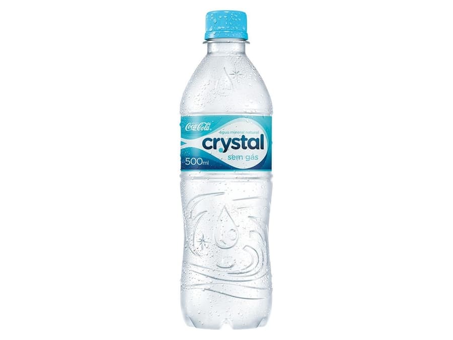 Água 500ml (sem gás)